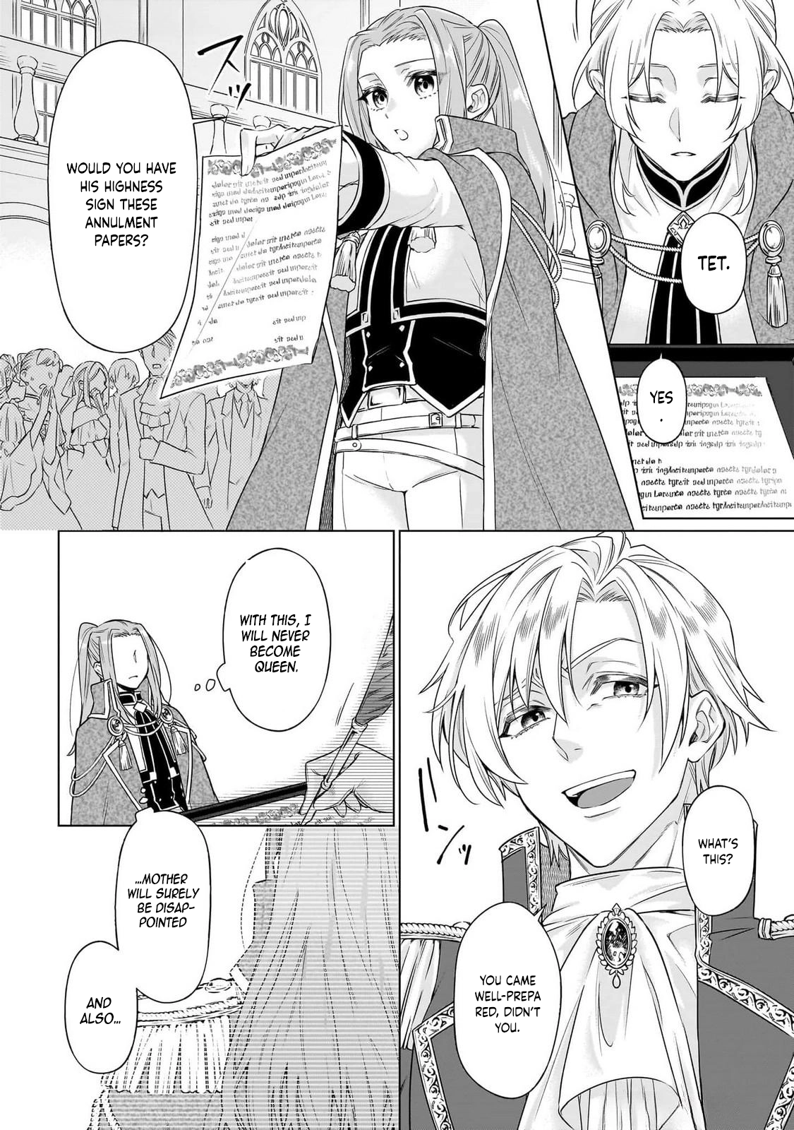 On Her Wedding Day, She Discovers Her First Love’s Betrayal Chapter 1 Page 9